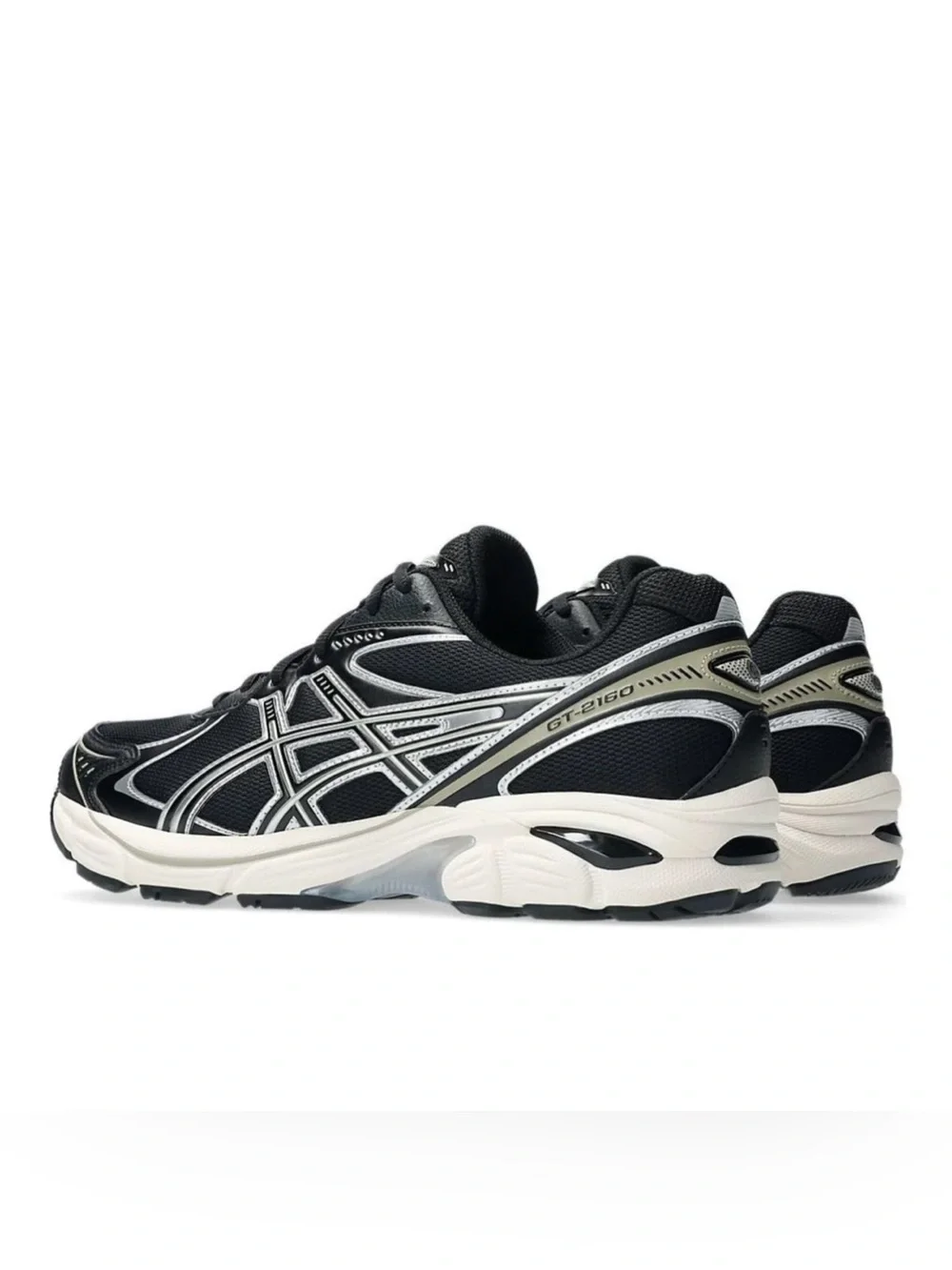 ASICS GT-2160 'Black Wool' Men’s Sneakers 1203A320-005